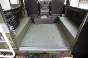 Land Rover Series IIA 109 Station Wagon 1962 года 
